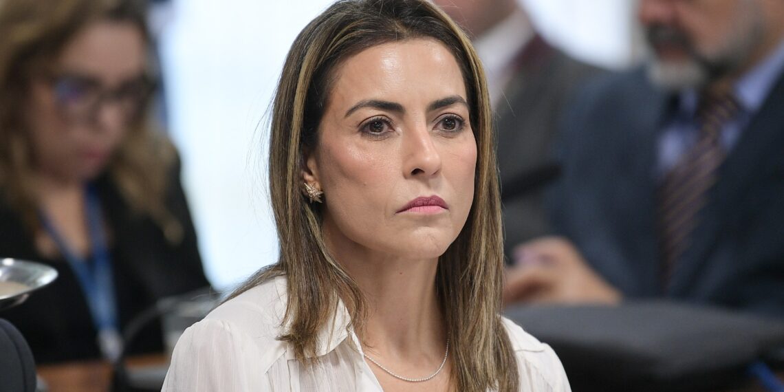 Soraya Thronicke ameaça deixar o Twitter e seguidores comemoram decisão