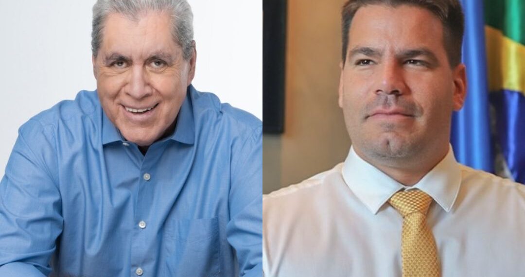 André vence todos os rivais, mas esbarra em Capitão Contar, aponta pesquisa