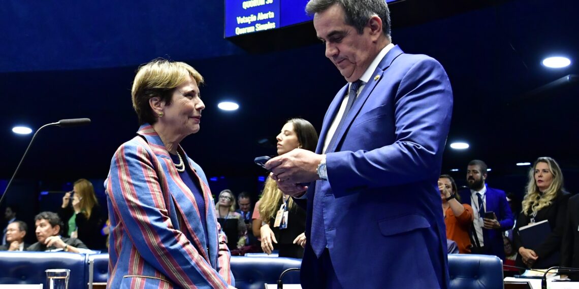 Articulações de Tereza podem levar PL a apoiar PP na capital e em Dourados