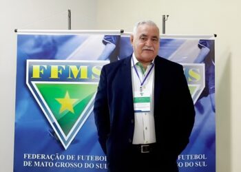 OPINIÃO: Cezário teve a complacência dos políticos para destruir futebol de MS