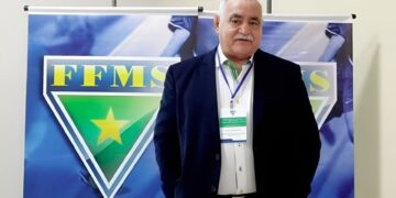 OPINIÃO: Cezário teve a complacência dos políticos para destruir futebol de MS