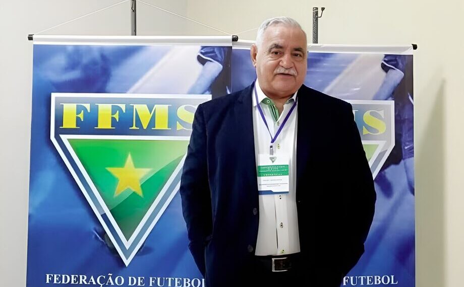 OPINIÃO: Cezário teve a complacência dos políticos para destruir futebol de MS