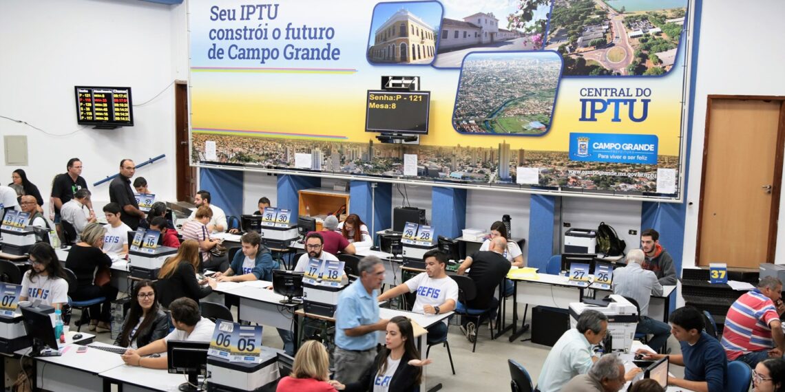 Contas de Campo Grande fecharam no vermelho em 2023, aponta Tesouro