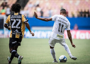 OPINIÃO: Papelão do time de Carille desonra a camisa e a história do Santos