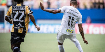 OPINIÃO: Papelão do time de Carille desonra a camisa e a história do Santos