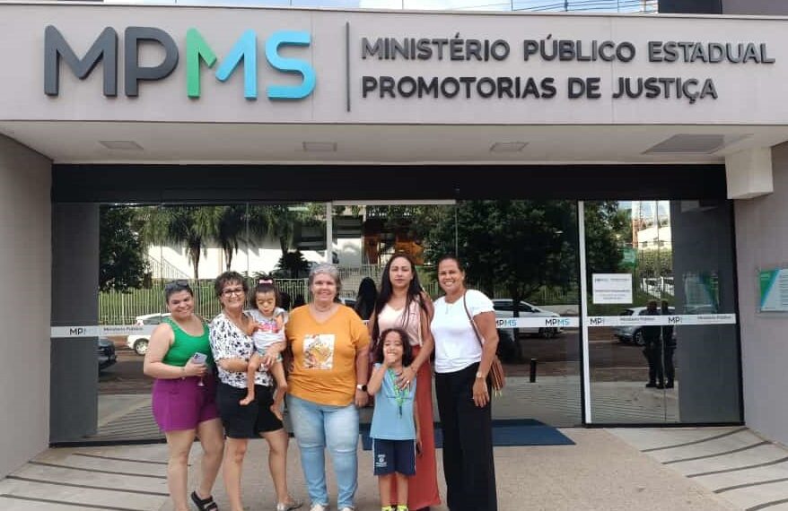 Mães de filhos com deficiência física e intelectual acionam MPE contra a prefeitura