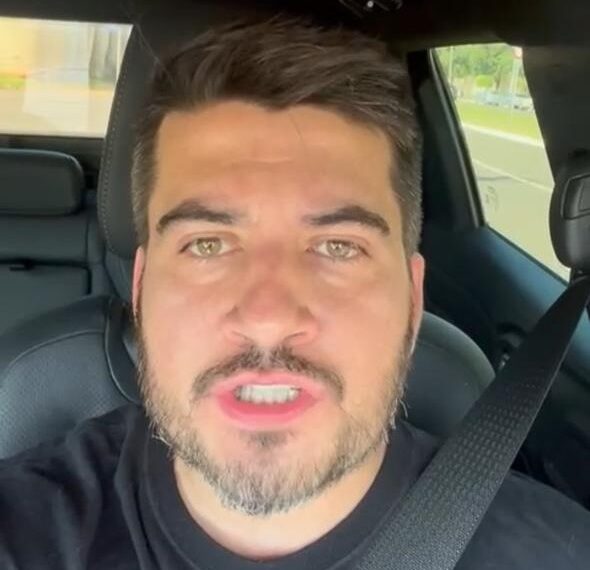 Sem apoio do PL, Rafael Tavares desiste de disputar a Prefeitura da capital