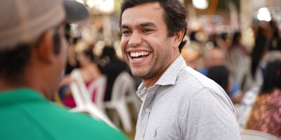 MDB confirma apoio a Beto Pereira na disputa pela Prefeitura de Campo Grande