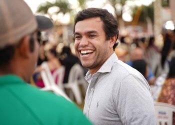 MDB confirma apoio a Beto Pereira na disputa pela Prefeitura de Campo Grande