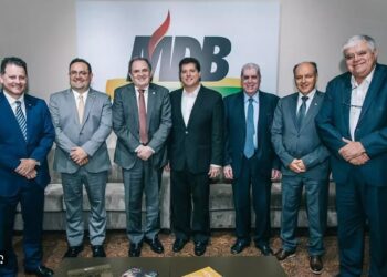 Destino de André está com o MDB nacional e não atrelado à escolha do vice