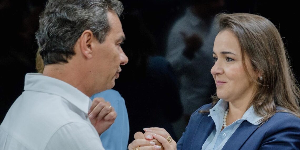 ‘Fator Adriane Lopes’ sobe régua para pré-candidatos a vice em Campo Grande