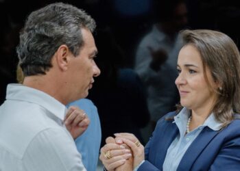 ‘Fator Adriane Lopes’ sobe régua para pré-candidatos a vice em Campo Grande