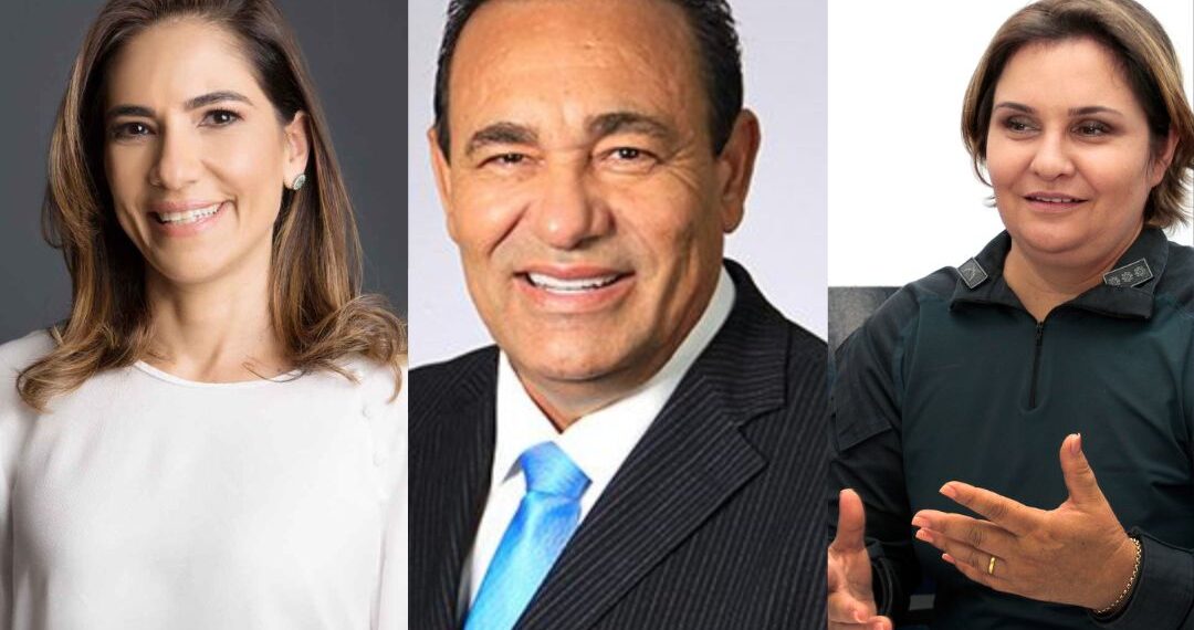 PSDB discute três nomes para vice de Beto Pereira na disputa pela prefeitura