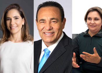 PSDB discute três nomes para vice de Beto Pereira na disputa pela prefeitura