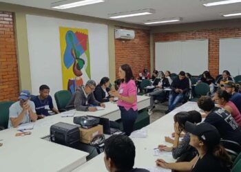 Programa da UEMS para refugiados recebe menção de ‘boas práticas’ do TCU