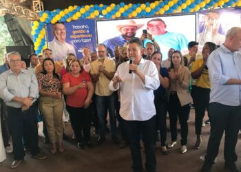 PSDB oficializa Roberson Moureira candidato a prefeito em Ribas do Rio Pardo