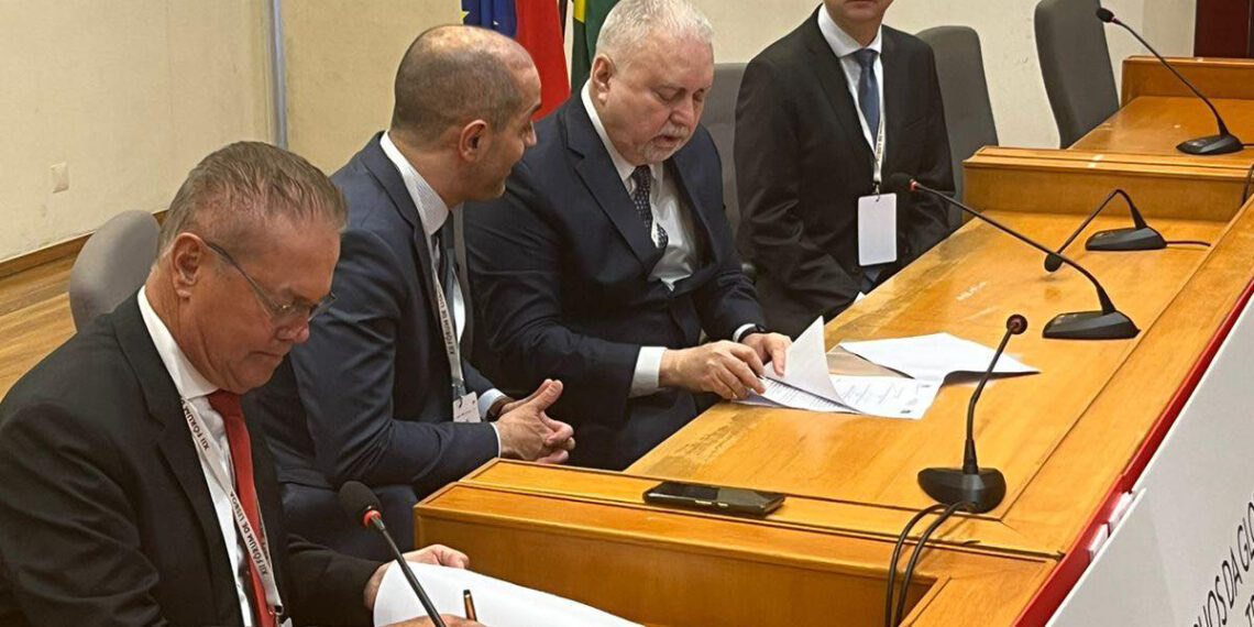 TJ-MS banca despesas de 3 magistrados no ‘Gilmarpalooza’ em Portugal