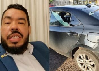 Acusado de forjar o próprio atentado, Trutis quer ser vereador na capital