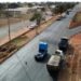 Em poucos dias, Governo concluirá recapeamento da avenida Gury Marques
