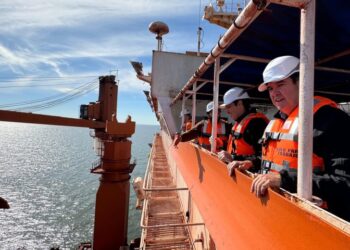 No Uruguai, Riedel abre novas opções para transportar a produção de MS