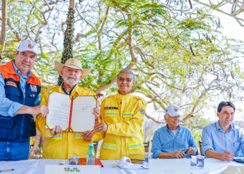 Lula e Marina Silva pegam carona nas ações ambientais do governo de MS