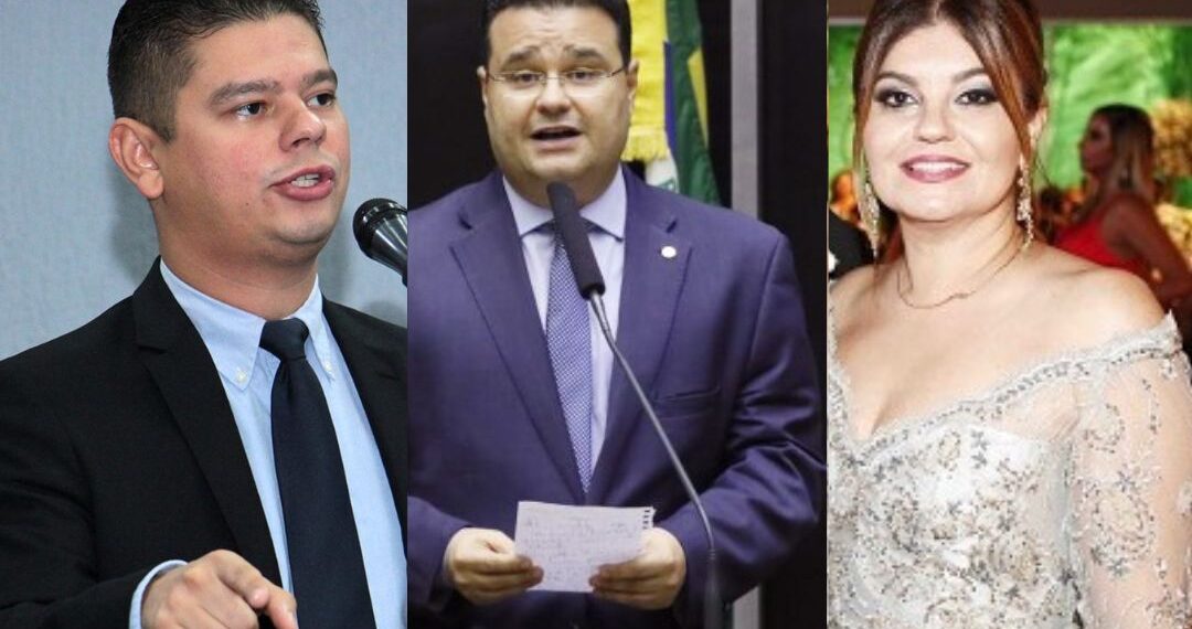 Irmãos Trad ‘quebram pau’ na Internet, anunciando a seca de cargos na família