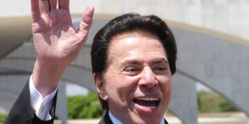Silvio Santos foi maior até mesmo que a Rede Globo e todas as TVs juntas