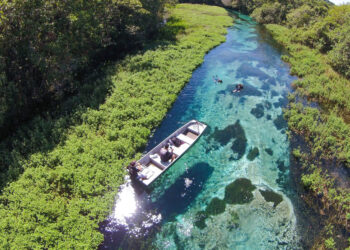 Mochileiro detona preços de passeios em Bonito e diz não ter vontade de voltar