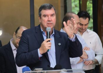 “Que essa decisão histórica sele a paz entre produtor e índio”, afirma Riedel