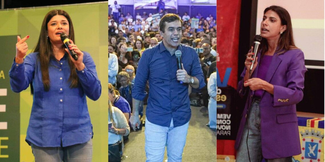 Rose, Beto e Camila fogem de questões sobre problemas de Campo Grande