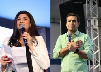 Beto Pereira cresce e empata tecnicamente com Rose Modesto, diz Quaest