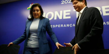 MDB deve romper com Lula e rifar Simone Tebet do partido para 2026