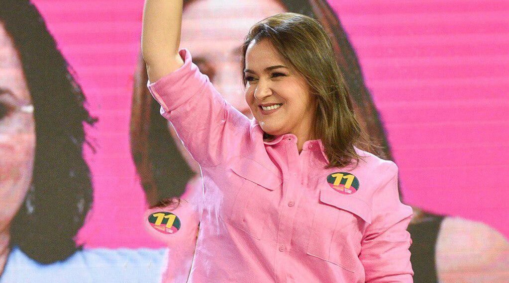 Adriane vence Rose e faz história ao ser a 1ª mulher eleita prefeita da capital