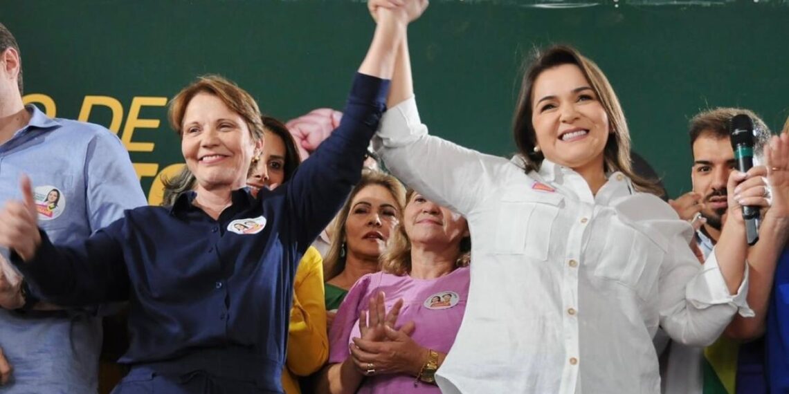 Adriane baterá recorde em tempo de gestão, se concluir próximo mandato