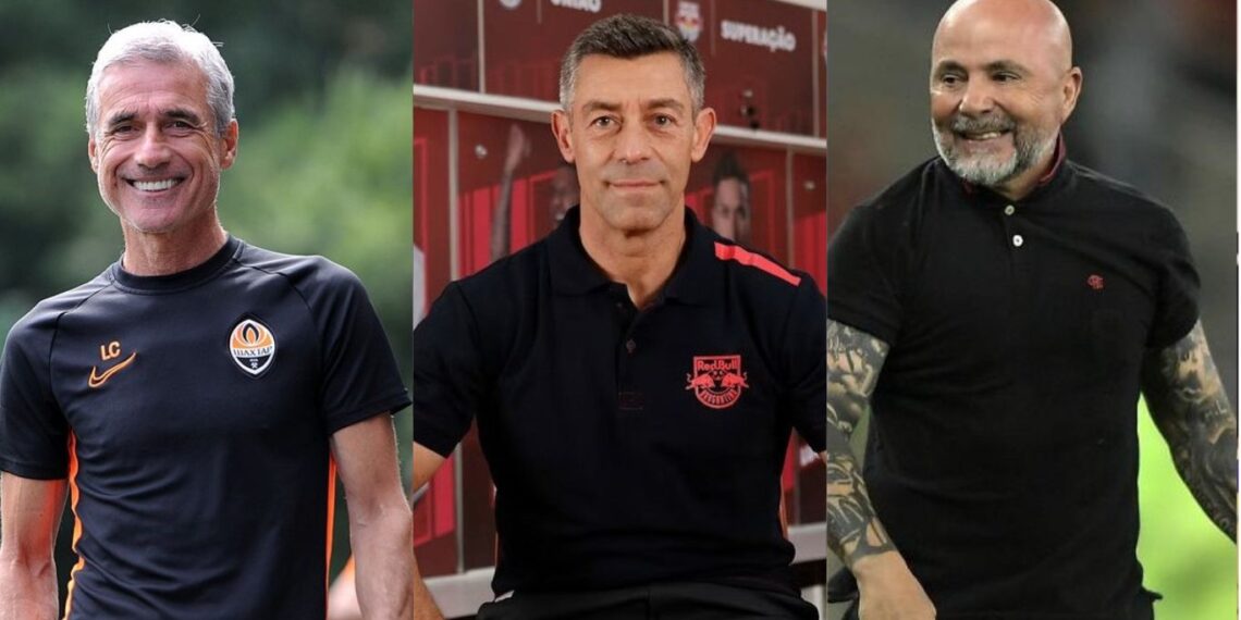 Santos precisa se livrar do ciclo de técnicos que matam a essência do seu futebol