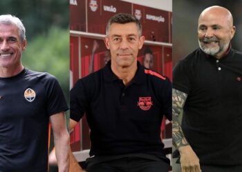 Santos precisa se livrar do ciclo de técnicos que matam a essência do seu futebol