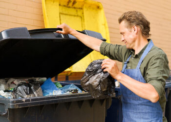 O lixo que acumulamos e descartamos diz o que sobre nossa personalidade?