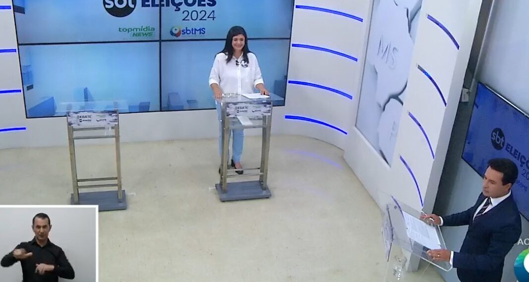 Em momento de definição para o eleitor, Adriane não aparece em debate