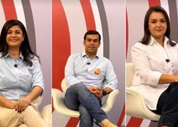 Rose, Beto e Adriane estão empatados tecnicamente, aponta Paraná Pesquisas