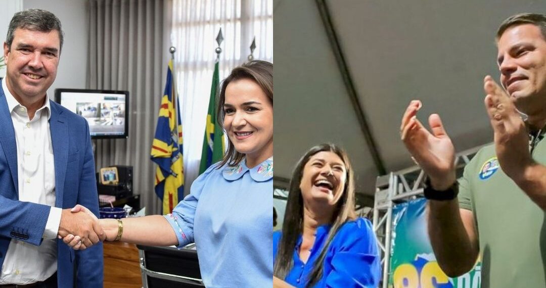 Disputa entre Adriane e Rose pode reviver 2º turno para o governo em 2022