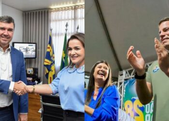 Disputa entre Adriane e Rose pode reviver 2º turno para o governo em 2022
