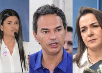 ‘Chutado’ ora por Rose, ora por Adriane, Marquinhos assombra candidatas