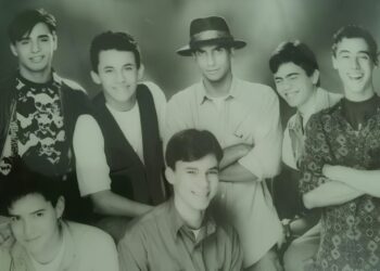 Naip promove reencontro do Inverno Russo para celebrar os anos 90