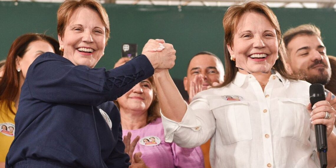 Tereza ajudou a reeleger Adriane, mas agora precisa dar rumo à gestão dela