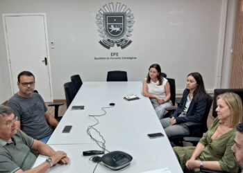 Prefeito eleito de Ribas discute concessões na ‘Rota da Celulose’ em MS