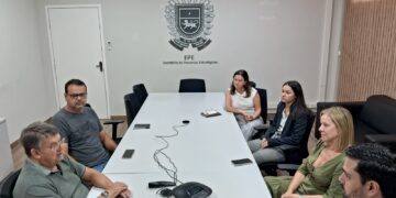 Prefeito eleito de Ribas discute concessões na ‘Rota da Celulose’ em MS