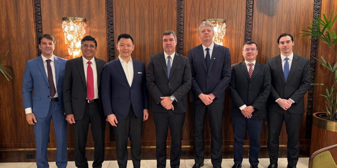 MS atrai R$ 23 bilhões da Indonésia e se fixa como grande produtor de celulose