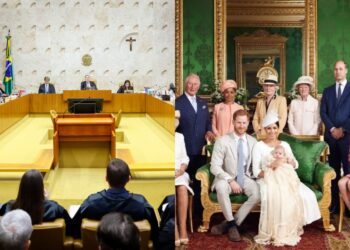 Supremo brasileiro tem despesas maiores que as da realeza britânica
