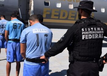 Riedel cobra governo Lula para ajudar nos custos dos presos por tráfico em MS