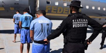 Riedel cobra governo Lula para ajudar nos custos dos presos por tráfico em MS